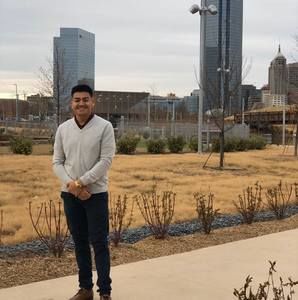 Meet your Posher, James